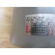 Hitachi B133048 Motor RPM 1700 wBrake MSIS-HBA - Used