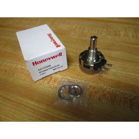 Honeywell RV4NAYSD352A Rheostat 53C3-3500-S