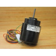 A.O. Smith JA2R247N Motor 1550RPM 115208-230 - New No Box