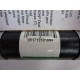 Bussmann NON-100 NON100 One Time Fuse