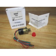 Arrow Pneumatics PDA4 Miniature Pressure Switch Kit X12529