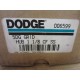 Dodge 006599 5DG Grid Hub - Bore: 1 18" CF SS