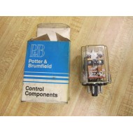 Potter & Brumfield KRP-11AG-120 Relay KRP11AG120V