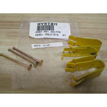 Hyster 321779 Brake Retaining Kit Hold-D-K Hy-321779