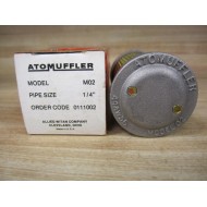Atomuffler M02 Allied Witan Filter 0111002 14" Model 02
