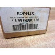 Kop-Flex 1 12W FHUBX 1 38 112WFHUBX138 Hub