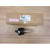 Parker 06L11BE Lubricator 14"