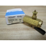 Deltrol F-10-B Fluid Control Valve 10000-00