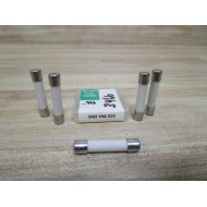 Littelfuse 3AB 10A 322 Fuse 3AB10A322 (Pack of 5)