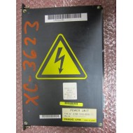 Fanuc A16B-1310-0010-01 Power Unit A16B1310001001 A16B-1310-001007A - Refurbished