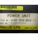 Fanuc A16B-1310-0010-01 Power Unit A16B1310001001 A16B-1310-001007A - Refurbished