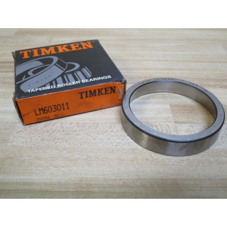 Timken LM603011 Cup (Pack of 4)