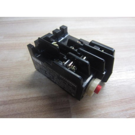 Hitachi TR25-FS1-18 Thermal Overload Relay TR25FS118 - Used