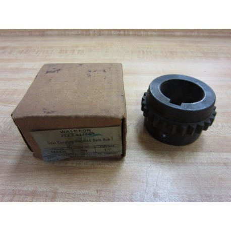 Dodge 148615 Gear Coupling Hub Bore 1 12 Inch