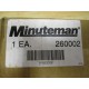 Minuteman 260002 Pad Driver Brush