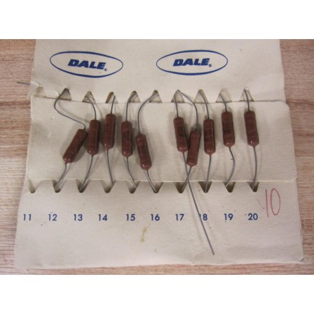 Dale RN65D Resistor (Pack of 10)