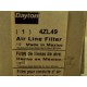 Dayton 4ZL49 Air Line Filter
