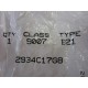 Square D 9007-B21 Limit Switch Lever Arm 9007B21