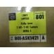 Allen Bradley 801-ASK1421 Limit Switch 801ASK1421