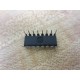 Motorola MC14052BCP Integrated Circuit (Pack of 3)