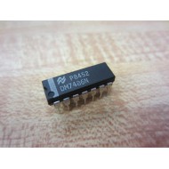 National Semiconductor DM7486N Integrated Circuit