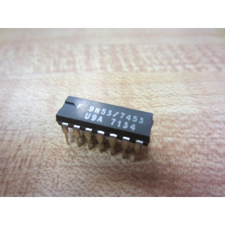 U9A 7134 Integrated Circuit (Pack of 5)