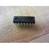 Fairchild 7405 Integrated Circuit 7405 PC (Pack of 5)