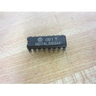 Hitachi HD74LS83AP Integrated Circuit (Pack of 5)