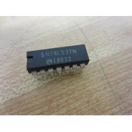 Motorola SN74LS37N Integrated Circuit (Pack of 4)