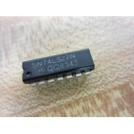 Motorola SN74LS27N Integrated Circuit (Pack of 5)