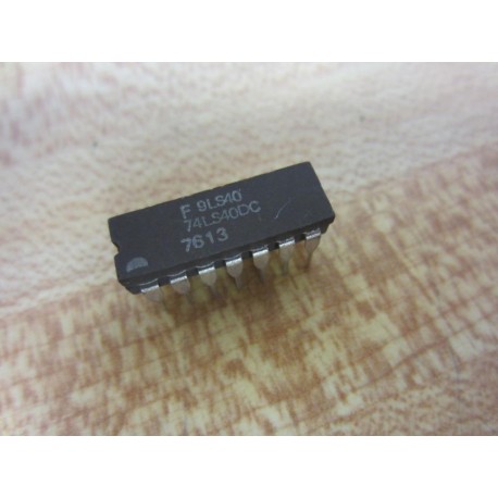 74LS40DC Integrated Circuit (Pack of 2)