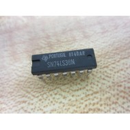 Texas Instruments SN74LS38N Integrated Circuit (Pack of 3)