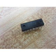 National Semiconductor DM74LS22N Integrated Circuit (Pack of 3)