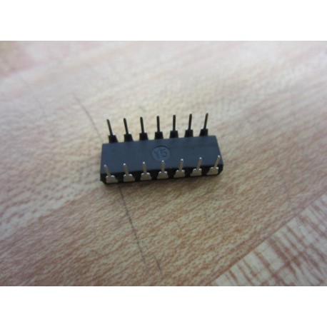National Semiconductor DM74S32N Integrated Circuit (Pack of 3)