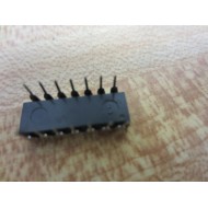 National Semiconductor DM7411N Integrated Circuit (Pack of 5)