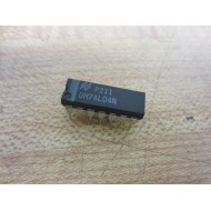 National Semiconductor DM74L04N Integrated Circuit (Pack of 3)