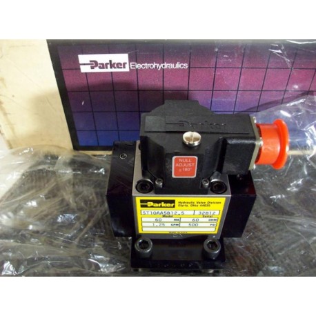 Parker ST10AA5B125 Valve  ST10AA5B12.5