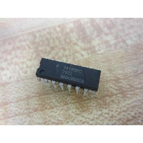 Fairchild 74193PC Integrated Circuit (Pack of 5)