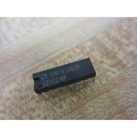 AMD SN74S161N Integrated Circuit (Pack of 4)