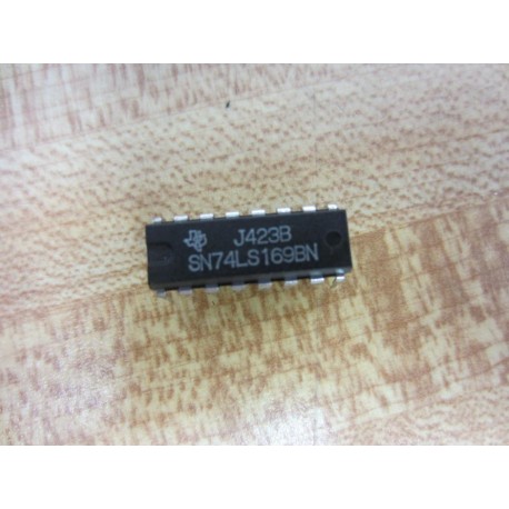 Texas Instruments SN74LS169BN Integrated Circuit (Pack of 5)
