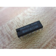 Texas Instruments SN74S174N Integrated Circuit (Pack of 5)