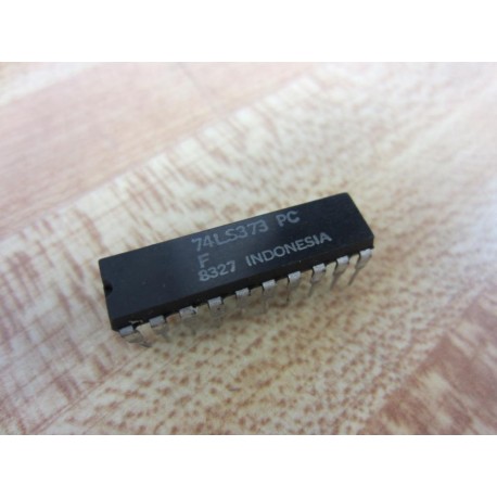 Fairchild 74LS373 PC Integrated Circuit 74LS373PC (Pack of 4)