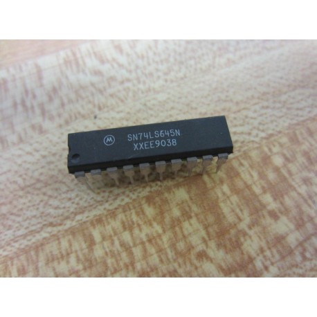 Motorola SN74LS645N Integrated Circuit (Pack of 5)