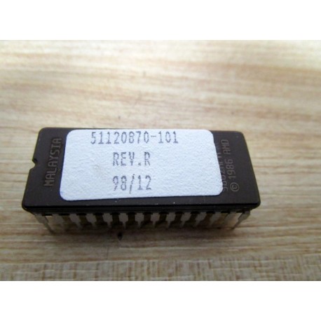 AMD 51120870-101 Integrated Circuit  51120870101