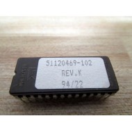 AMD 51120469-102 Integrated Circuit 51120469102