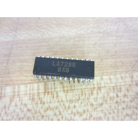 Generic LA7286 Integrated Circuit (Pack of 2)