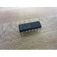National Semiconductor CD4049CN Integrated Circuit (Pack of 2)