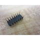 National Semiconductor CD4049CN Integrated Circuit (Pack of 2)