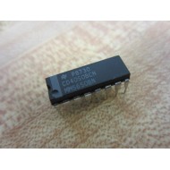 National Semiconductor CD4050BCN Integrated Circuit (Pack of 5)