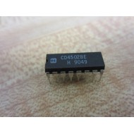 Hitachi CD4502BE Integrated Circuit (Pack of 3)